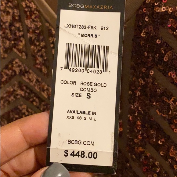 BCBG DRESS BRAND NEW - Picture 2 of 4